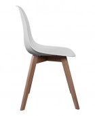 ΠΑΙΔΙΚΌ ΈΠΙΠΛΟ CHILDRENS WHITE SCANDINAVIAN CHAIR HD3010 Πολυθρόνες-Καρέκλες