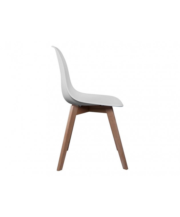 ΠΑΙΔΙΚΌ ΈΠΙΠΛΟ CHILDRENS WHITE SCANDINAVIAN CHAIR HD3010 Πολυθρόνες-Καρέκλες