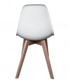 ΠΑΙΔΙΚΌ ΈΠΙΠΛΟ CHILDRENS WHITE SCANDINAVIAN CHAIR HD3010 Πολυθρόνες-Καρέκλες