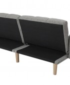 Καναπές - Κρεβάτι Dream Home Deco Factory τριθέσιος - 195x83x91cm Καναπέδες