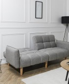 Καναπές - Κρεβάτι Dream Home Deco Factory τριθέσιος - 195x83x91cm Καναπέδες