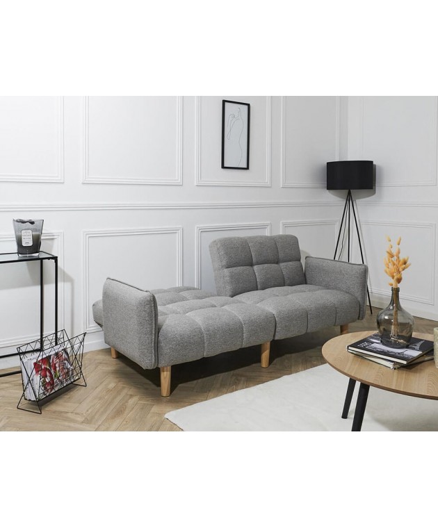 Καναπές - Κρεβάτι Dream Home Deco Factory τριθέσιος - 195x83x91cm Καναπέδες
