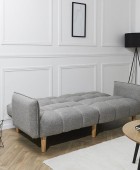 Καναπές - Κρεβάτι Dream Home Deco Factory τριθέσιος - 195x83x91cm Καναπέδες