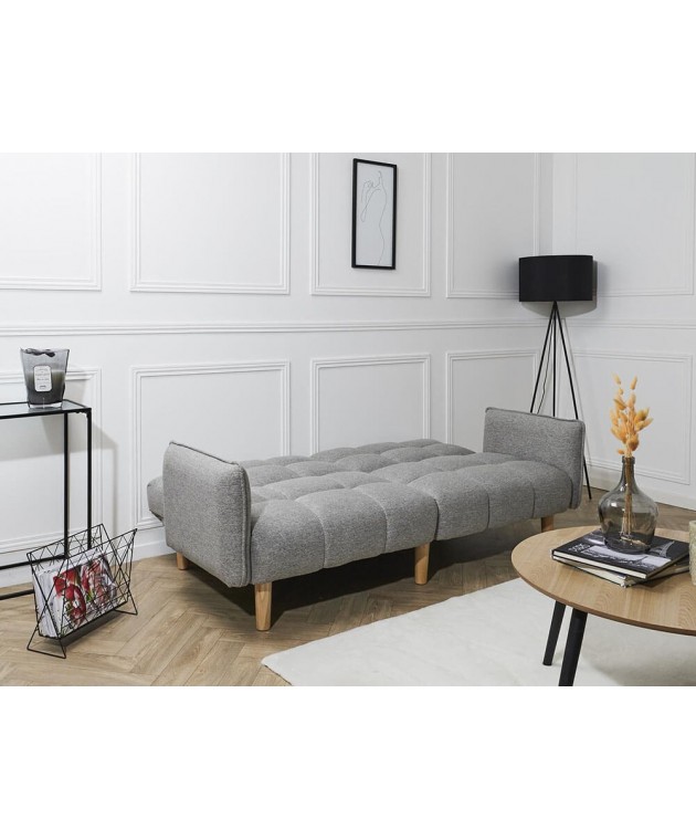 Καναπές - Κρεβάτι Dream Home Deco Factory τριθέσιος - 195x83x91cm Καναπέδες