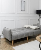 Καναπές - Κρεβάτι Dream Home Deco Factory τριθέσιος - 195x83x91cm Καναπέδες