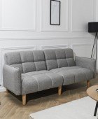 Καναπές - Κρεβάτι Dream Home Deco Factory τριθέσιος - 195x83x91cm Καναπέδες