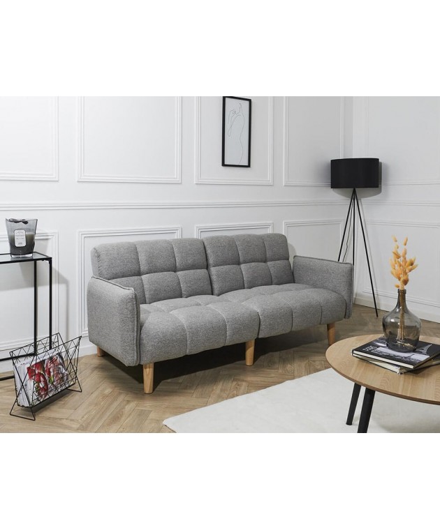 Καναπές - Κρεβάτι Dream Home Deco Factory τριθέσιος - 195x83x91cm Καναπέδες