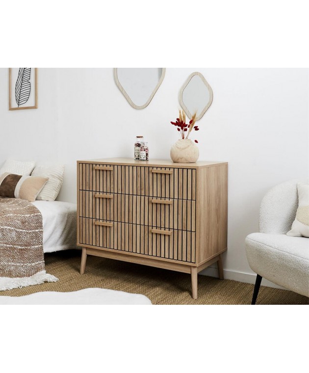 ΚΟΝΣΌΛΑ KLAUS COMMODE HD0087 Έπιπλα Εισόδου