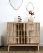 ΚΟΝΣΌΛΑ KLAUS COMMODE HD0087 Έπιπλα Εισόδου