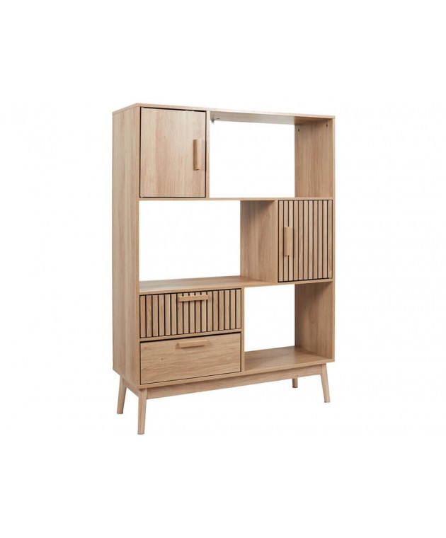 ΒΙΒΛΙΟΘΉΚΗ BIBLIOTHEQUE KLAUS M1 HD0086YGO Βιβλιοθήκες