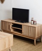 Έπιπλο TV Klaus Home Deco Factory - 117x40x48cm Έπιπλα TV