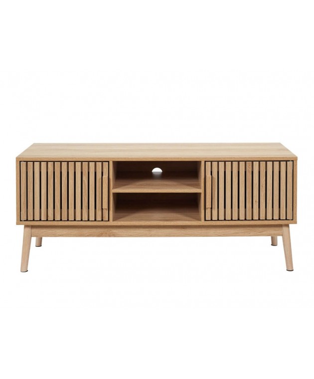 Έπιπλο TV Klaus Home Deco Factory - 117x40x48cm Έπιπλα TV