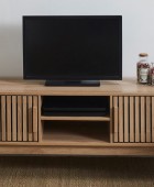 Έπιπλο TV Klaus Home Deco Factory - 117x40x48cm Έπιπλα TV
