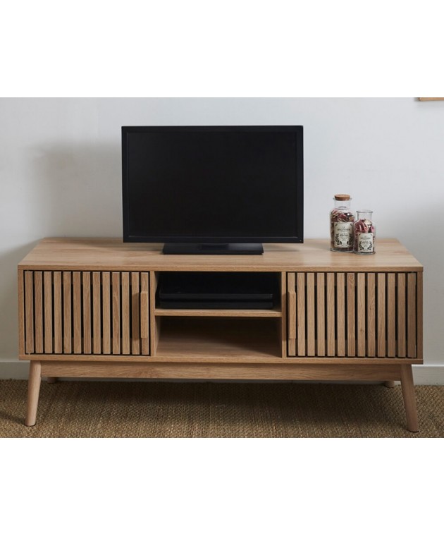 Έπιπλο TV Klaus Home Deco Factory - 117x40x48cm Έπιπλα TV