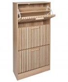 ΠΑΠΟΥΤΣΟΘΉΚΗ MEUBLE A CHAUSSURE 3 PORTES KLAUS M1 HD0206FS Παπουτσοθήκες