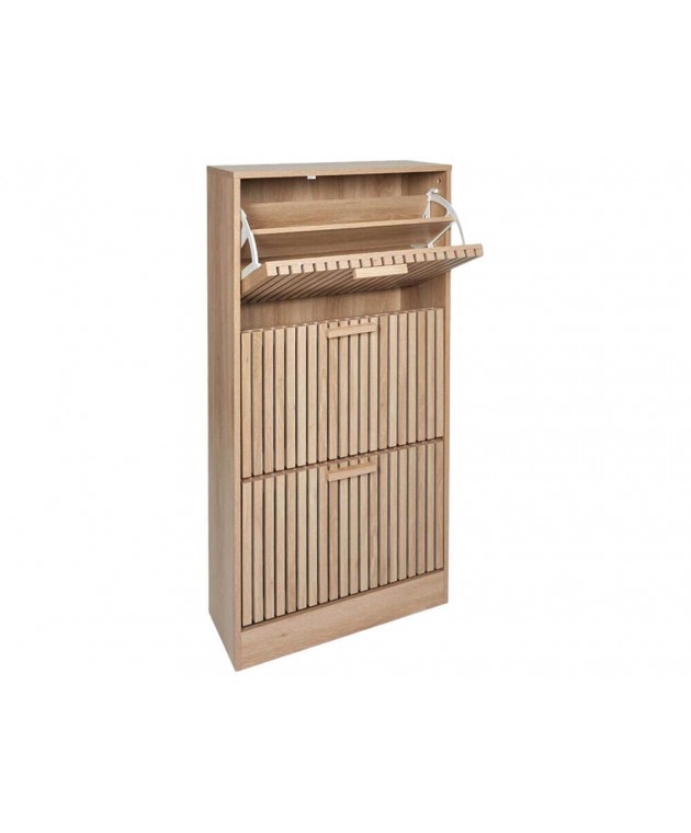 ΠΑΠΟΥΤΣΟΘΉΚΗ MEUBLE A CHAUSSURE 3 PORTES KLAUS M1 HD0206FS Παπουτσοθήκες