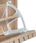 ΠΑΠΟΥΤΣΟΘΉΚΗ MEUBLE A CHAUSSURE 3 PORTES KLAUS M1 HD0206FS Παπουτσοθήκες