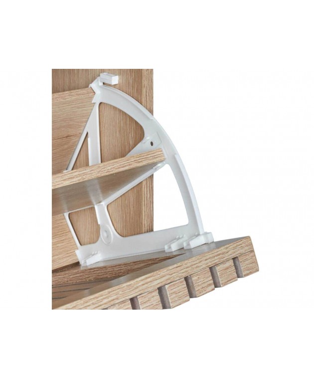 ΠΑΠΟΥΤΣΟΘΉΚΗ MEUBLE A CHAUSSURE 3 PORTES KLAUS M1 HD0206FS Παπουτσοθήκες