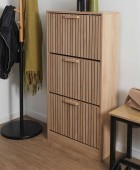 ΠΑΠΟΥΤΣΟΘΉΚΗ MEUBLE A CHAUSSURE 3 PORTES KLAUS M1 HD0206FS Παπουτσοθήκες