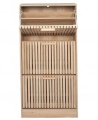 ΠΑΠΟΥΤΣΟΘΉΚΗ MEUBLE A CHAUSSURE 3 PORTES KLAUS M1 HD0206FS Παπουτσοθήκες