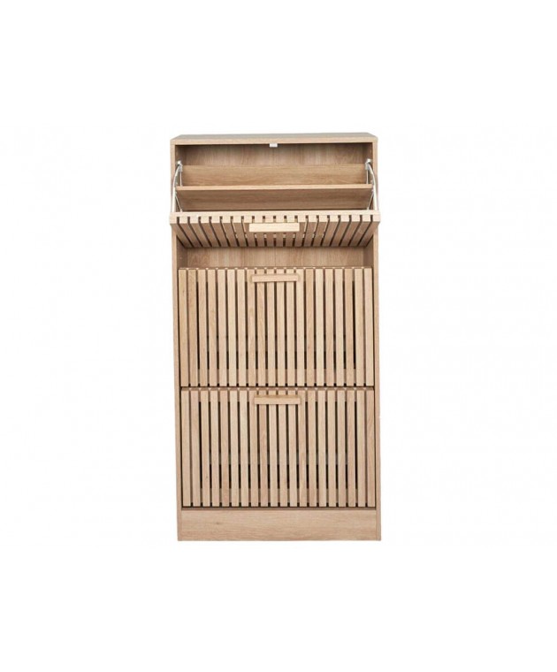 ΠΑΠΟΥΤΣΟΘΉΚΗ MEUBLE A CHAUSSURE 3 PORTES KLAUS M1 HD0206FS Παπουτσοθήκες
