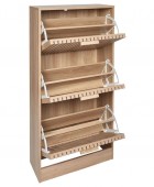 ΠΑΠΟΥΤΣΟΘΉΚΗ MEUBLE A CHAUSSURE 3 PORTES KLAUS M1 HD0206FS Παπουτσοθήκες