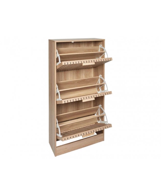 ΠΑΠΟΥΤΣΟΘΉΚΗ MEUBLE A CHAUSSURE 3 PORTES KLAUS M1 HD0206FS Παπουτσοθήκες