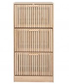 ΠΑΠΟΥΤΣΟΘΉΚΗ MEUBLE A CHAUSSURE 3 PORTES KLAUS M1 HD0206FS Παπουτσοθήκες