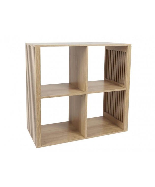 ΡΑΦΙΈΡΑ RANGEMENT MODULABLE 4 CASES KLAUS M1 HD0241FS Ραφιέρες