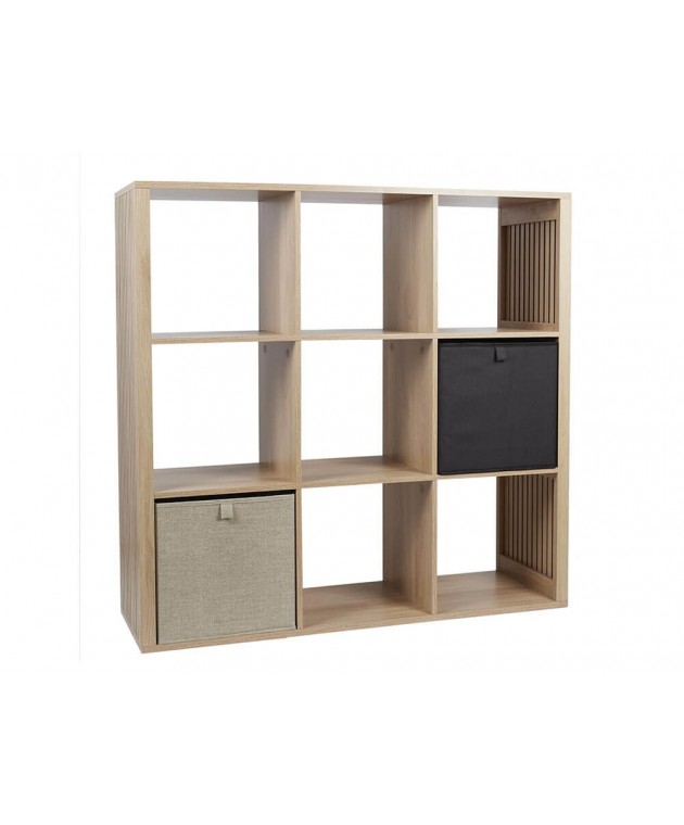 ΡΑΦΙΈΡΕΣ & ΑΠΟΘΗΚΕΥΤΙΚΆ ΚΟΥΤΙΆ RANGEMENT MODULABLE 9 CASES KLAUS M1 HD0243FS