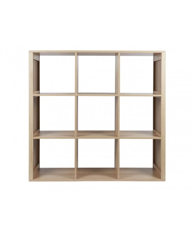 ΡΑΦΙΈΡΕΣ & ΑΠΟΘΗΚΕΥΤΙΚΆ ΚΟΥΤΙΆ RANGEMENT MODULABLE 9 CASES KLAUS M1 HD0243FS