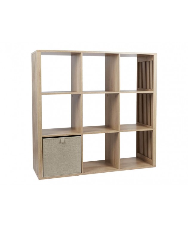 ΡΑΦΙΈΡΕΣ & ΑΠΟΘΗΚΕΥΤΙΚΆ ΚΟΥΤΙΆ RANGEMENT MODULABLE 9 CASES KLAUS M1 HD0243FS