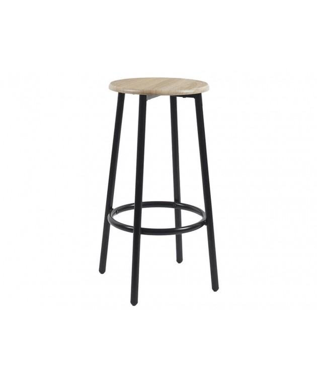 Τραπέζι και 2 Σκαμπό Loca Home Deco Factory Σκαμπό