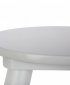 ΠΑΙΔΙΚΌ ΈΠΙΠΛΟ WHITE SWEET STOOL ATMOSPHERA FOR KIDS 127143B Πολυθρόνες-Καρέκλες