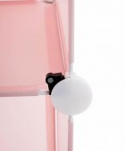 ΠΑΙΔΙΚΌ ΈΠΙΠΛΟ PINK STORAGE COLUMN ATMOSPHERA FOR KIDS 127161A