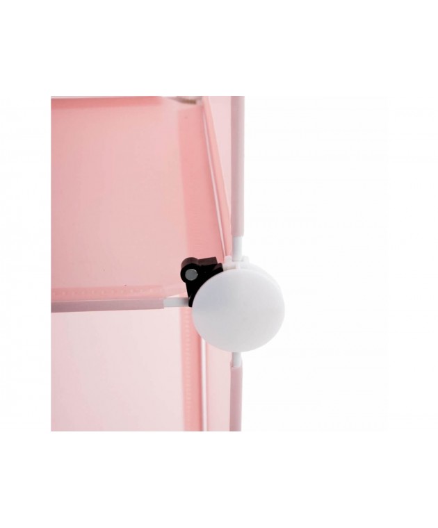 ΠΑΙΔΙΚΌ ΈΠΙΠΛΟ PINK STORAGE COLUMN ATMOSPHERA FOR KIDS 127161A