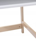 ΠΑΙΔΙΚΌ ΈΠΙΠΛΟ WOODEN DESK ATMOSPHERA FOR KIDS 127242 Τραπεζάκια