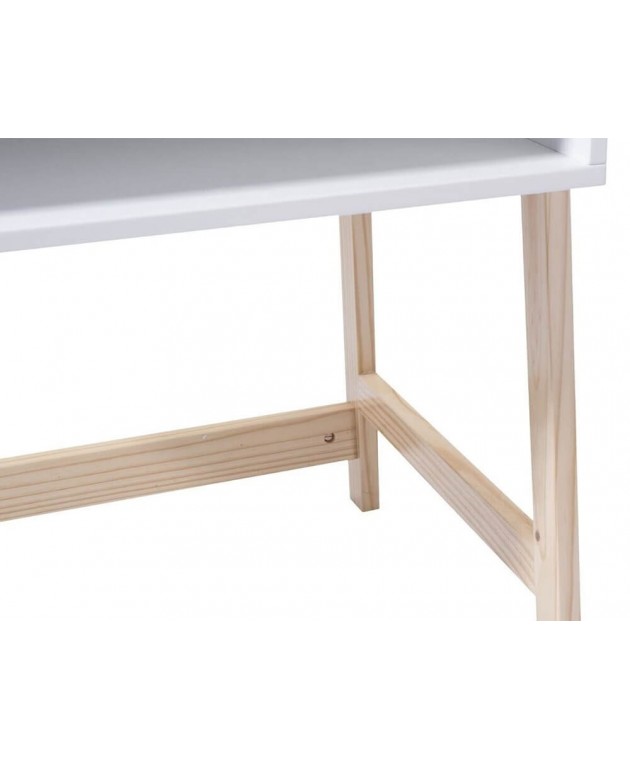 ΠΑΙΔΙΚΌ ΈΠΙΠΛΟ WOODEN DESK ATMOSPHERA FOR KIDS 127242 Τραπεζάκια