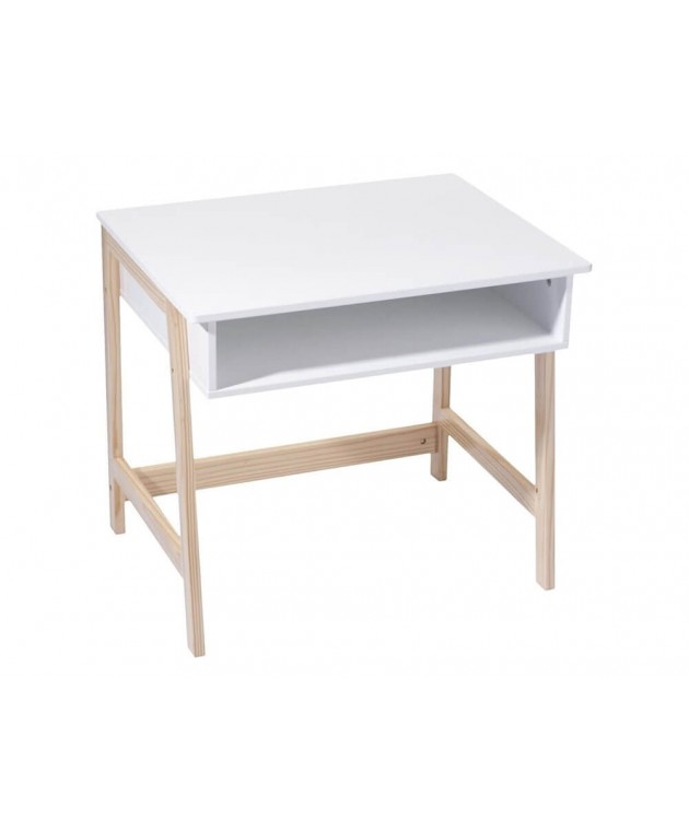 ΠΑΙΔΙΚΌ ΈΠΙΠΛΟ WOODEN DESK ATMOSPHERA FOR KIDS 127242 Τραπεζάκια