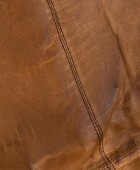 ΚΑΡΈΚΛΕΣ & ΠΟΛΥΘΡΌΝΕΣ DARIO CGNAC LEATHER COVER ATMOSPHERA 157282E