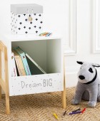 ΠΑΙΔΙΚΌ ΈΠΙΠΛΟ STORAGE CASE X1 ATMOSPHERA FOR KIDS 158472 Βιβλιοθήκες