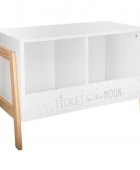 ΠΑΙΔΙΚΌ ΈΠΙΠΛΟ STORAGE CASE X2 ATMOSPHERA FOR KIDS 158481 Βιβλιοθήκες