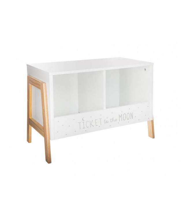 ΠΑΙΔΙΚΌ ΈΠΙΠΛΟ STORAGE CASE X2 ATMOSPHERA FOR KIDS 158481 Βιβλιοθήκες