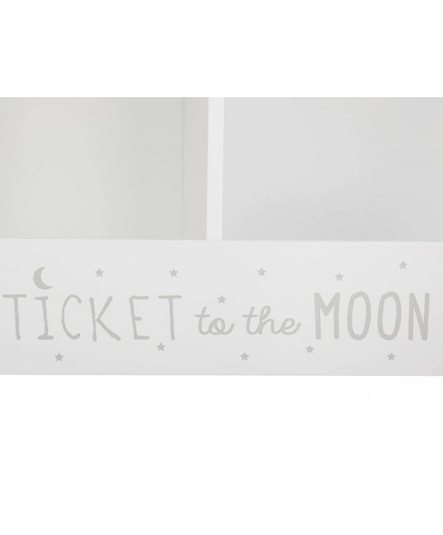 ΠΑΙΔΙΚΌ ΈΠΙΠΛΟ STORAGE CASE X2 ATMOSPHERA FOR KIDS 158481 Βιβλιοθήκες