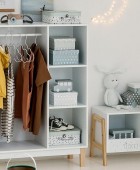 ΠΑΙΔΙΚΌ ΈΠΙΠΛΟ STORAGE CASE X2 ATMOSPHERA FOR KIDS 158481 Βιβλιοθήκες