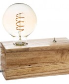 ΦΩΤΙΣΤΙΚΟ TIBU NAT BASE LMP H8,8 ATMOSPHERA 167564 ΕΠΙΤΡΑΠΕΖΙΑ ΦΩΤΙΣΤΙΚΑ