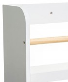 ΠΑΙΔΙΚΌ ΈΠΙΠΛΟ CLASSIC BOOKCASEF 4 LEVELS ATMOSPHERA FOR KIDS 174 Βιβλιοθήκες