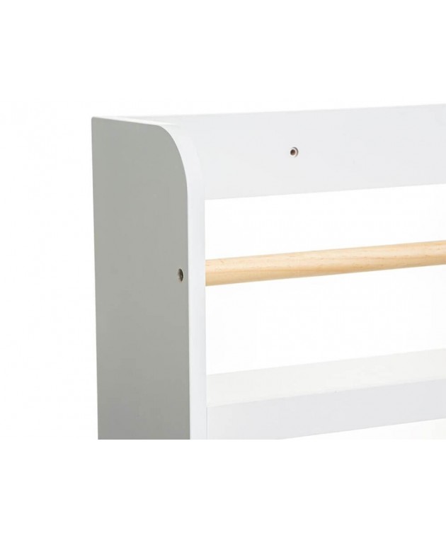 ΠΑΙΔΙΚΌ ΈΠΙΠΛΟ CLASSIC BOOKCASEF 4 LEVELS ATMOSPHERA FOR KIDS 174 Βιβλιοθήκες