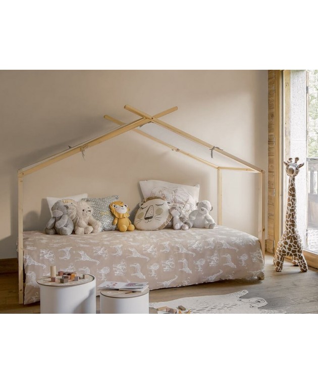 Κρεβάτι Σπιτάκι Ilan Atmosphera 