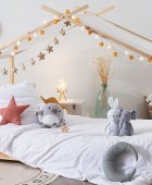 Κρεβάτι Σπιτάκι Ilan Atmosphera 